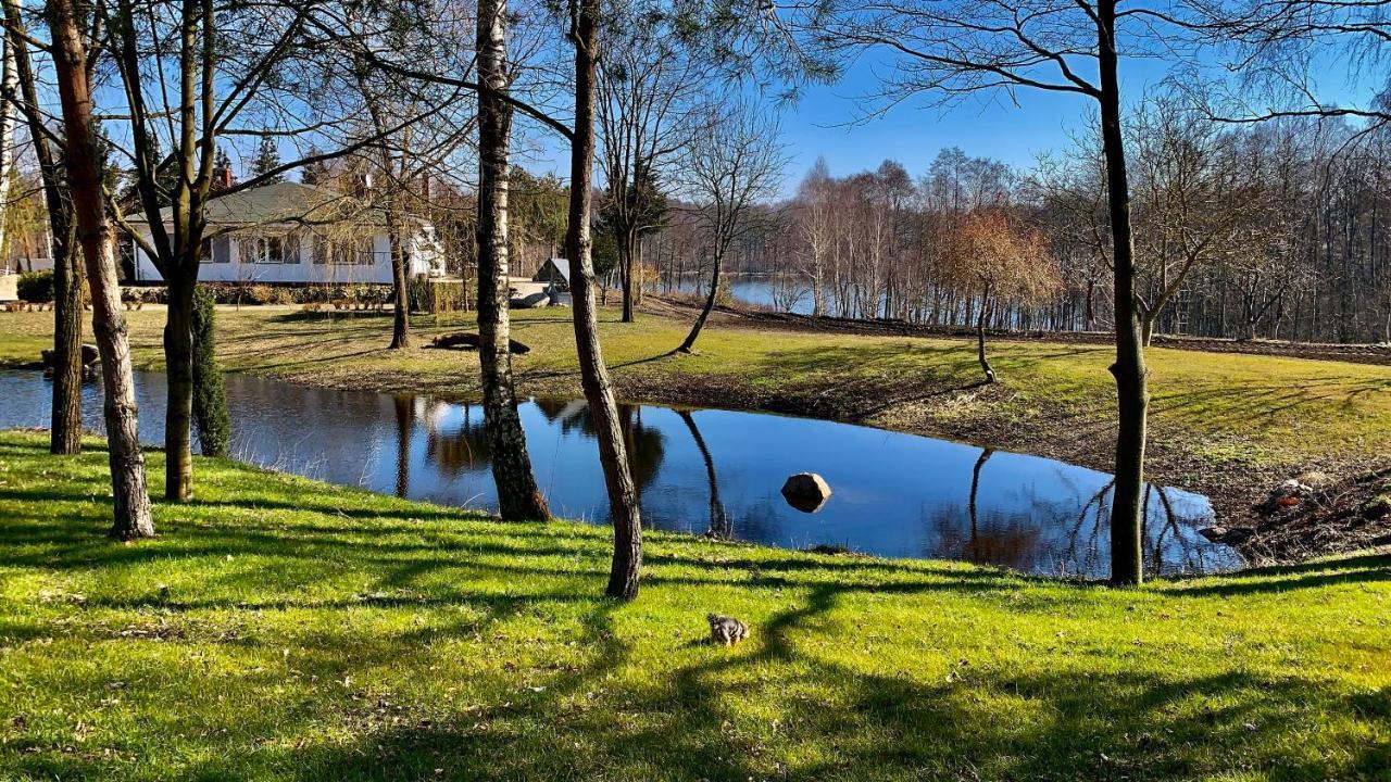 Lake House Family Wiewiecko Exterior foto